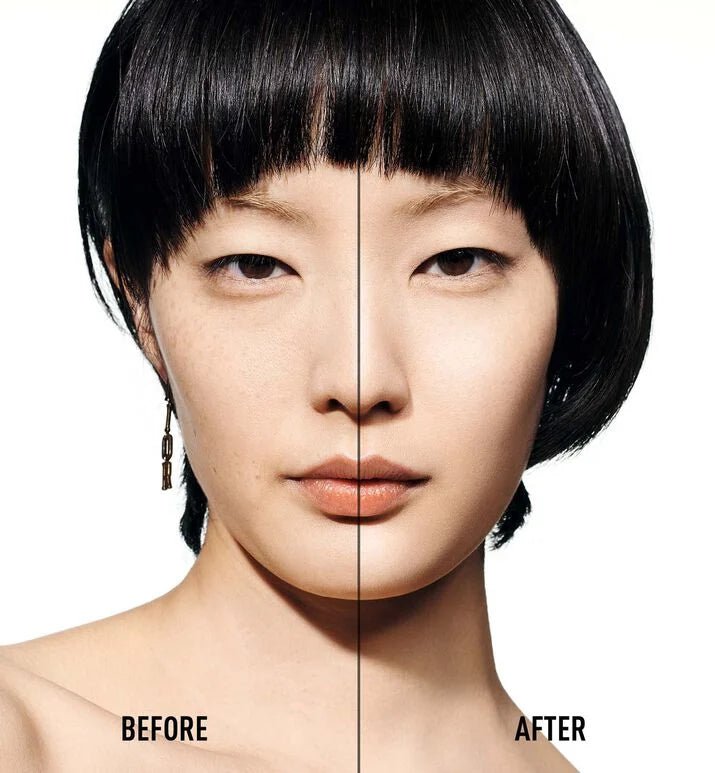 Christian Dior Backstage Face & Body Foundation Hydrating Waterproof Buildable Coverage #color_Shade 1W
