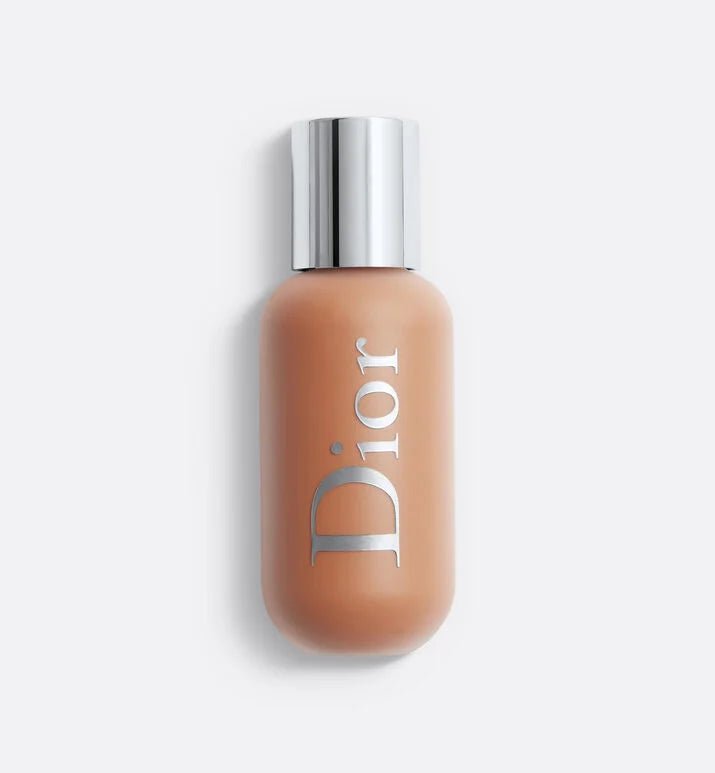 Christian Dior Backstage Face & Body Foundation Hydrating Waterproof Buildable Coverage #color_4N