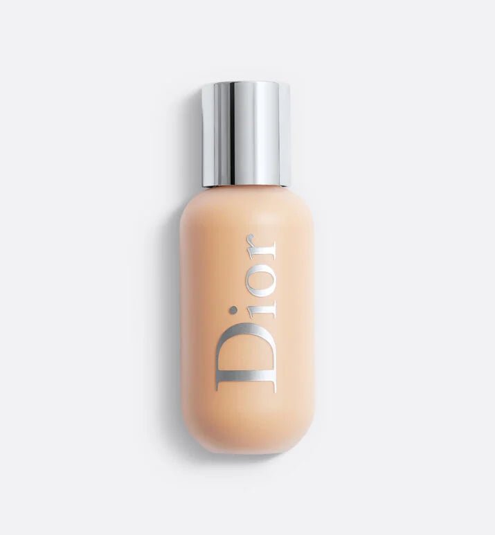 Christian Dior Backstage Face & Body Foundation Hydrating Waterproof Buildable Coverage #color_1N