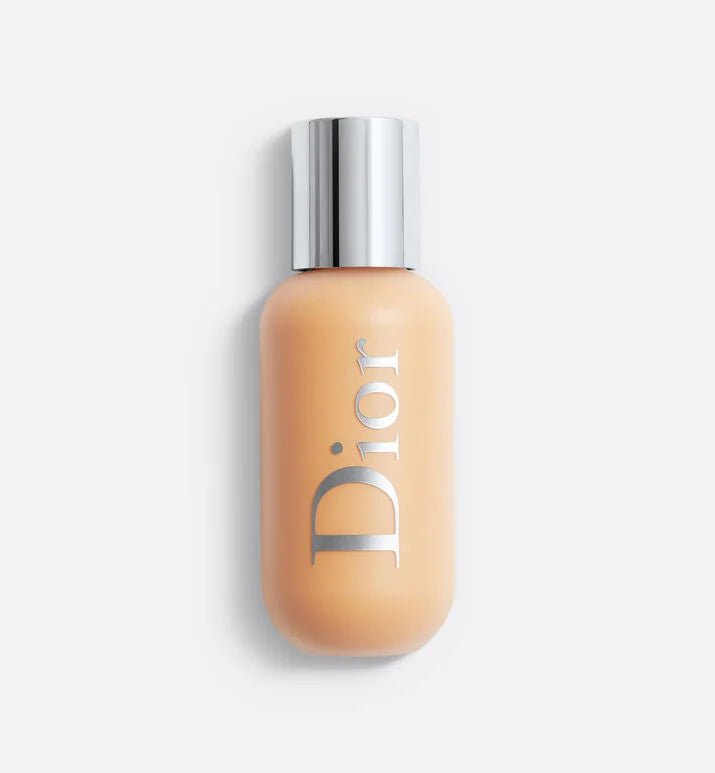 Christian Dior Backstage Face & Body Foundation Hydrating Waterproof Buildable Coverage #color_3W