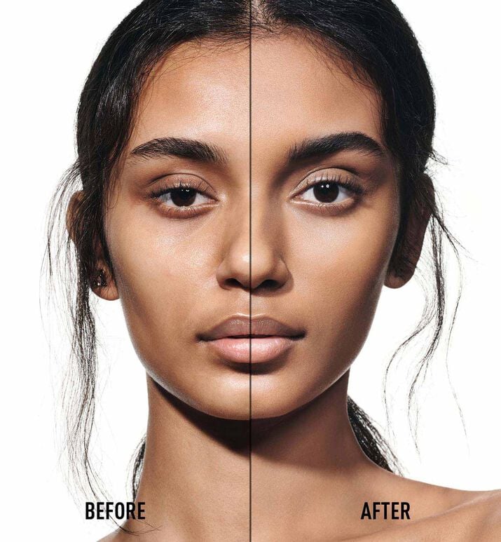 Christian Dior Backstage Face & Body Foundation Hydrating Waterproof Buildable Coverage #color_Shade 4N