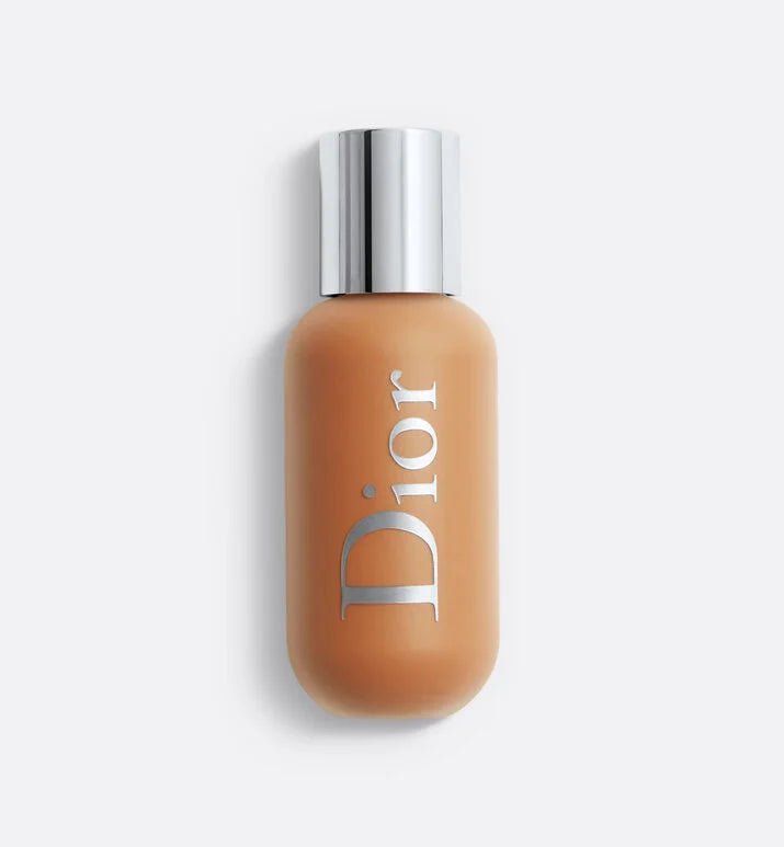 Christian Dior Backstage Face & Body Foundation Hydrating Waterproof Buildable Coverage #color_4W