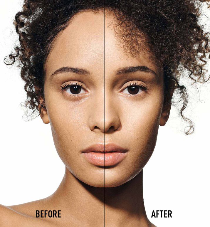 Christian Dior Backstage Face & Body Foundation Hydrating Waterproof Buildable Coverage #color_Shade 3W