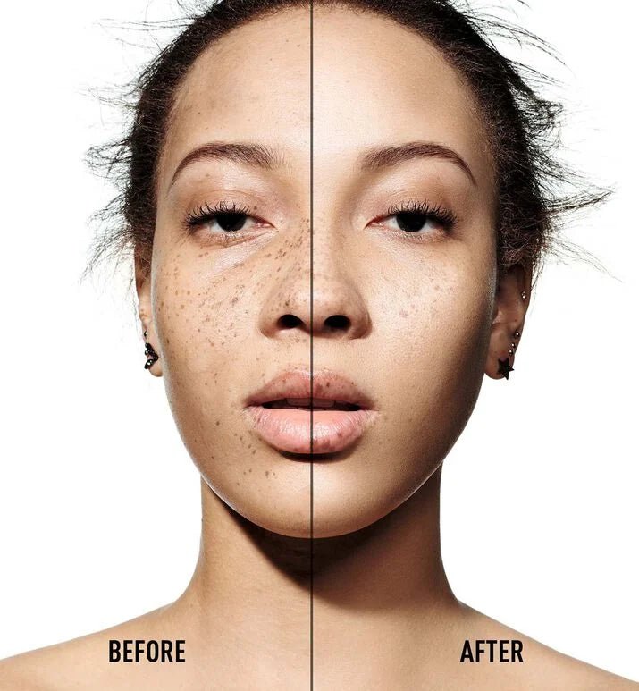 Christian Dior Backstage Face & Body Foundation Hydrating Waterproof Buildable Coverage #color_Shade 2W