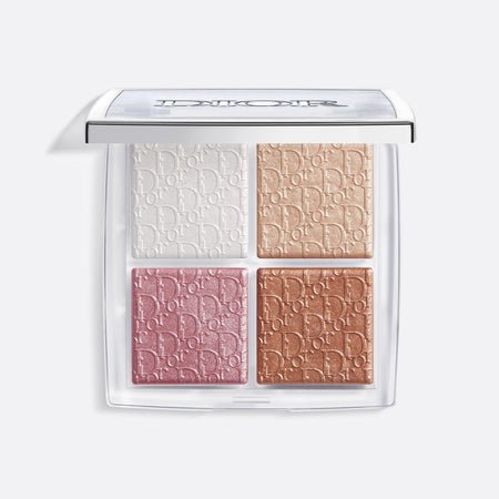 Christian Dior Backstage Glow Face Highlighter & Blush Palette OO1 Universal 10g #color_OO1 Universal