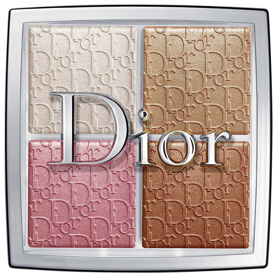 Christian Dior Backstage Glow Face Highlighter & Blush Palette OO1 Universal 10g #color_OO1 Universal