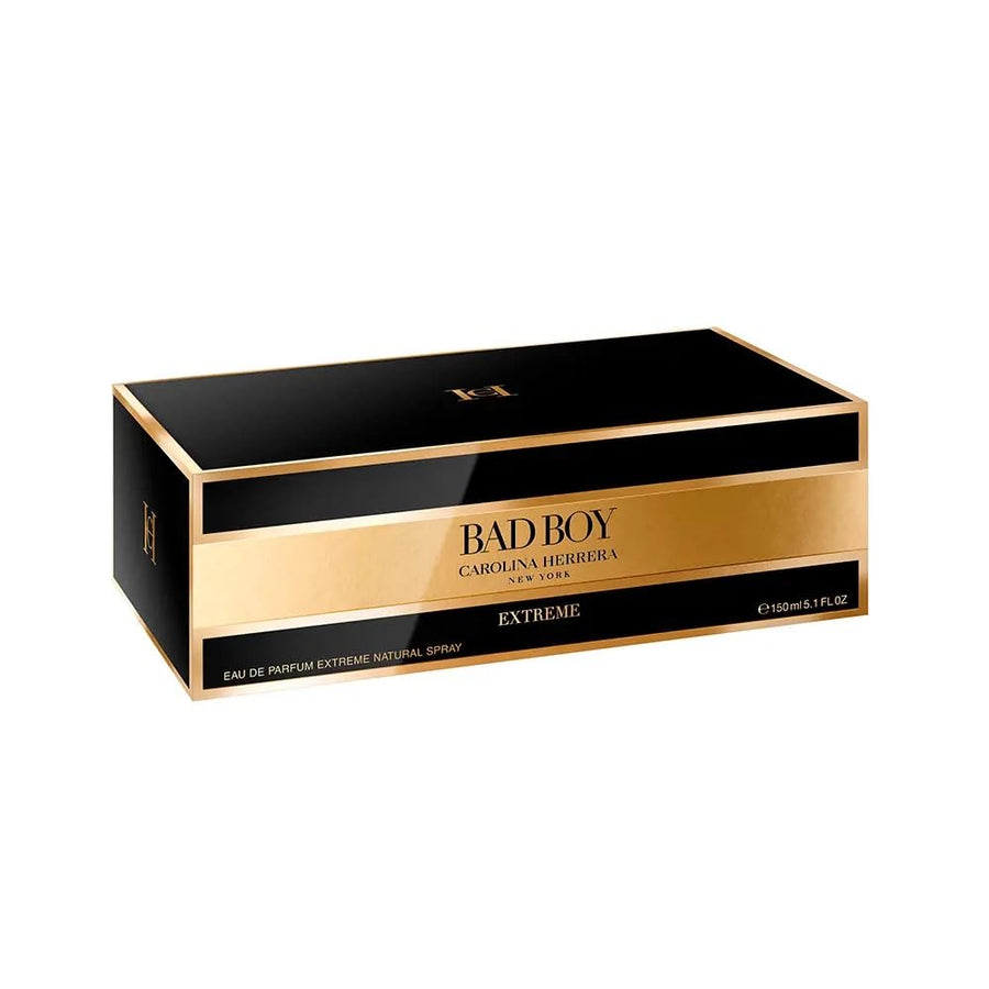 Carolina Herrera Bad Boy Extreme EDP (M) 150ml | Ramfa Beauty