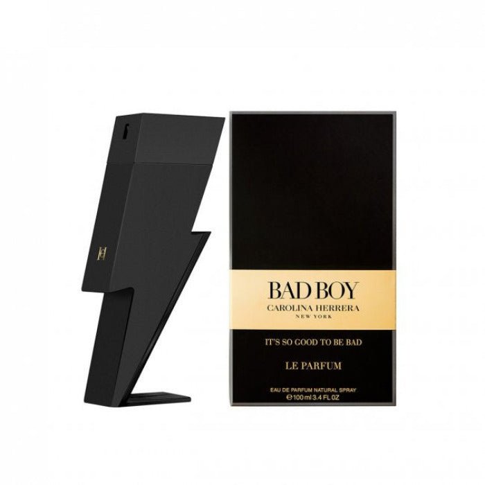 Carolina Herrera Bad Boy Le Parfum Men Perfume 3.4oz 100ml EAU DE PARFUM SPRAY  