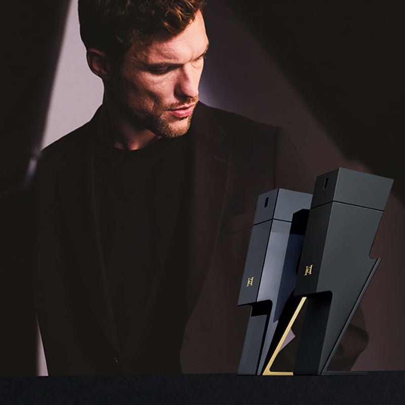 Carolina Herrera Bad Boy Le Parfum | Ramfa Beauty