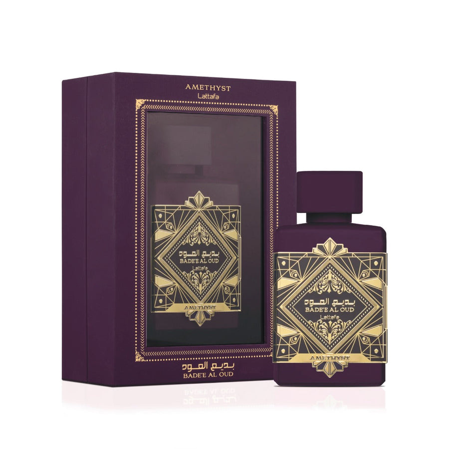 Badee Al Oud Amethyst EDP (Unisex)  بديع العود البنفسجي