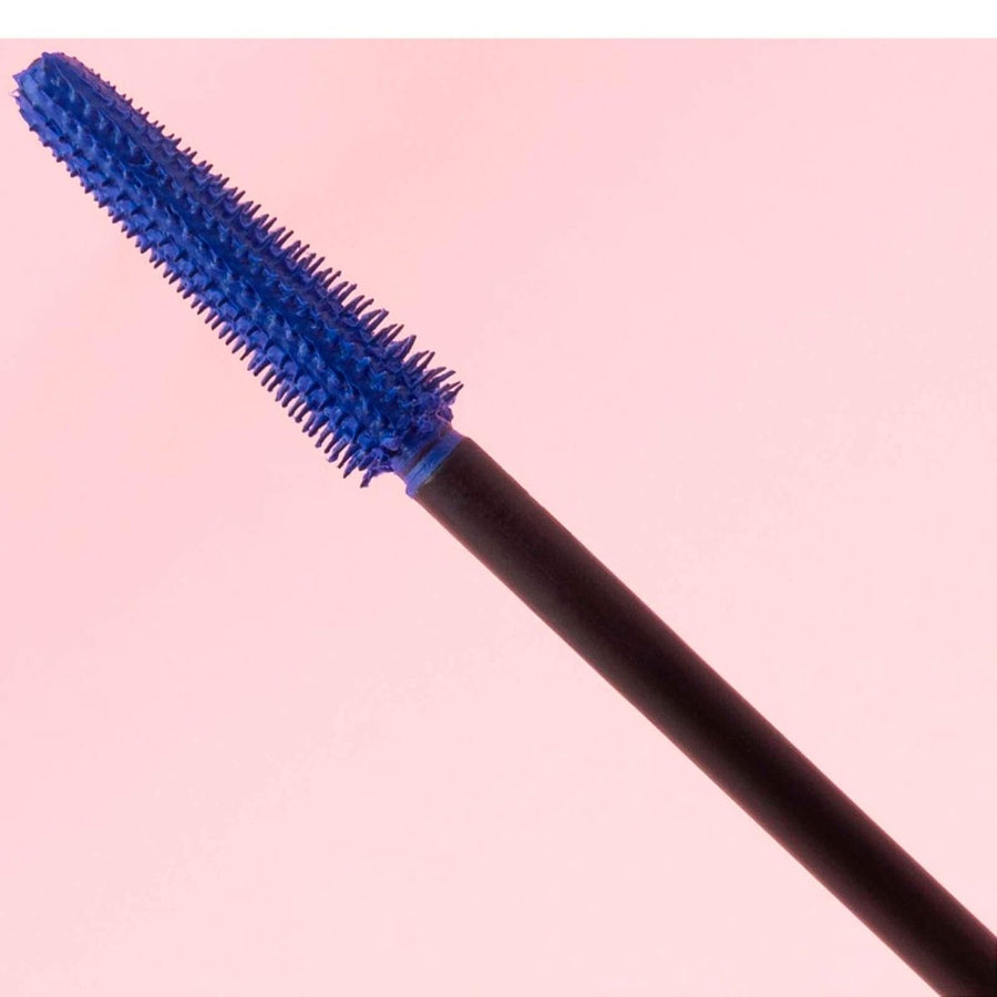 Benefit BADgal Bang Mascara Volumizing, Water-Resistant, Smudgeproof #color_Power Blue