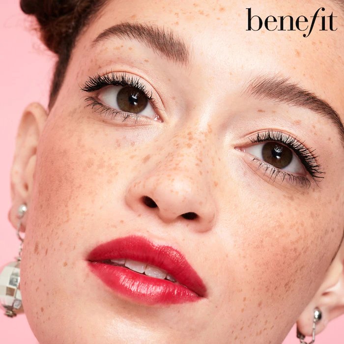 Benefit BADgal Bang Mascara Volumizing, Water-Resistant, Smudgeproof #color_Black