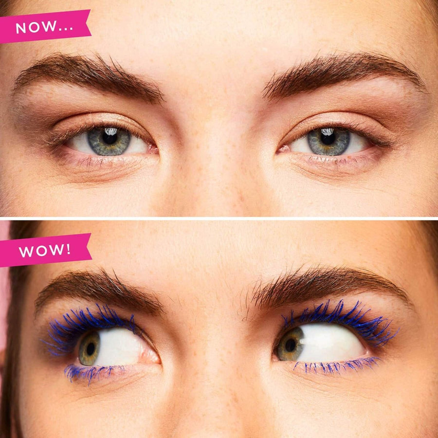 Benefit BADgal Bang Mascara Volumizing, Water-Resistant, Smudgeproof #color_Power Blue