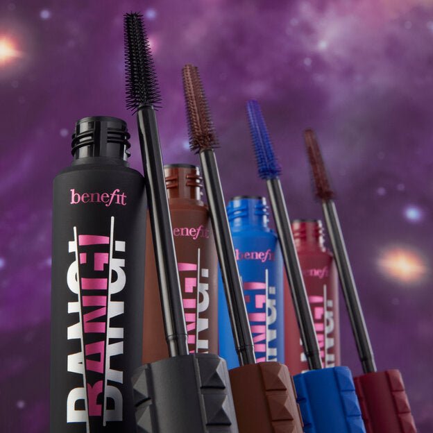 Benefit BADgal Bang Mascara Volumizing, Water-Resistant, Smudgeproof