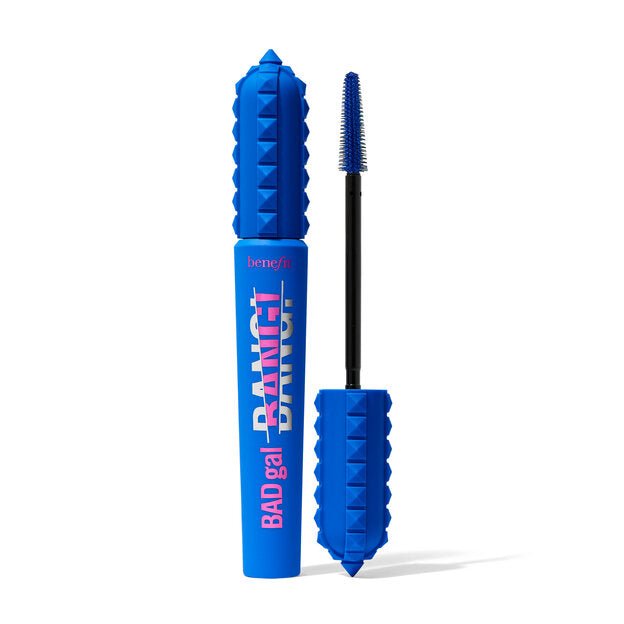 Benefit BADgal Bang Mascara Volumizing, Water-Resistant, Smudgeproof #color_Power Blue