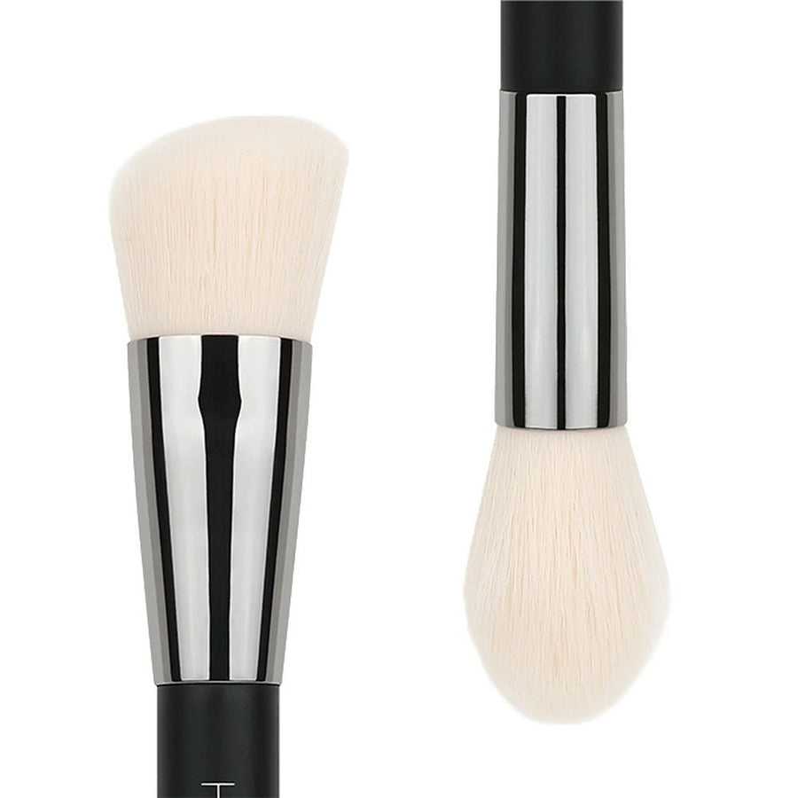 Huda Beauty Blend Dual - Ended Setting Complexion Brush | Ramfa Beauty