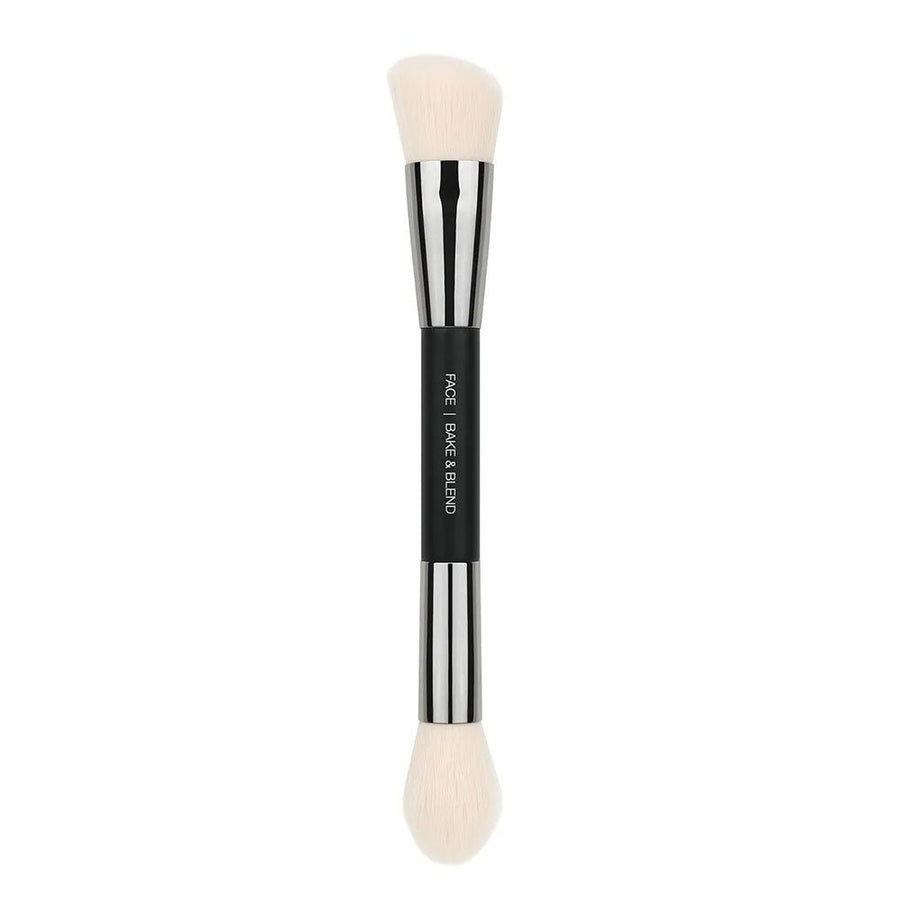 Huda Beauty Blend Dual - Ended Setting Complexion Brush | Ramfa Beauty