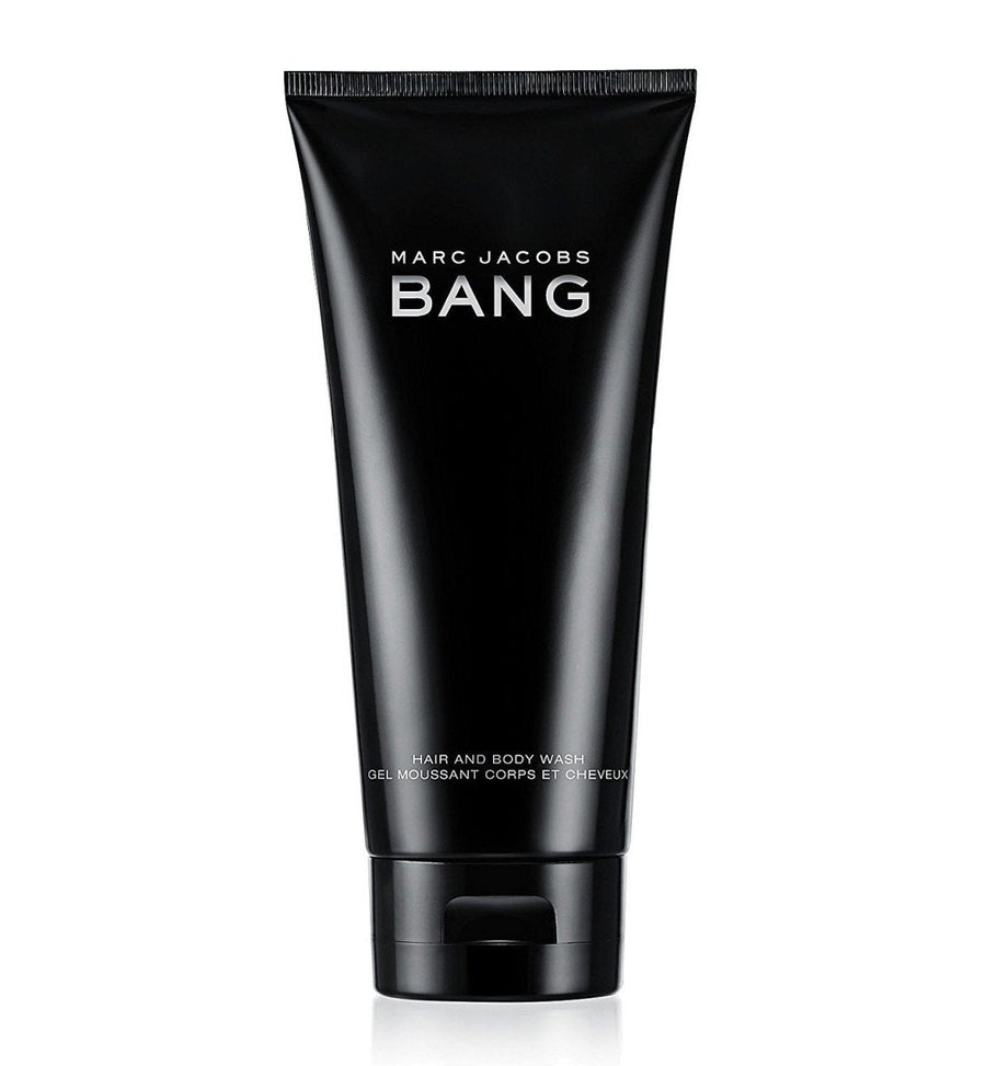 Marc Jacobs Bang Hair And Body Wash 200ml  