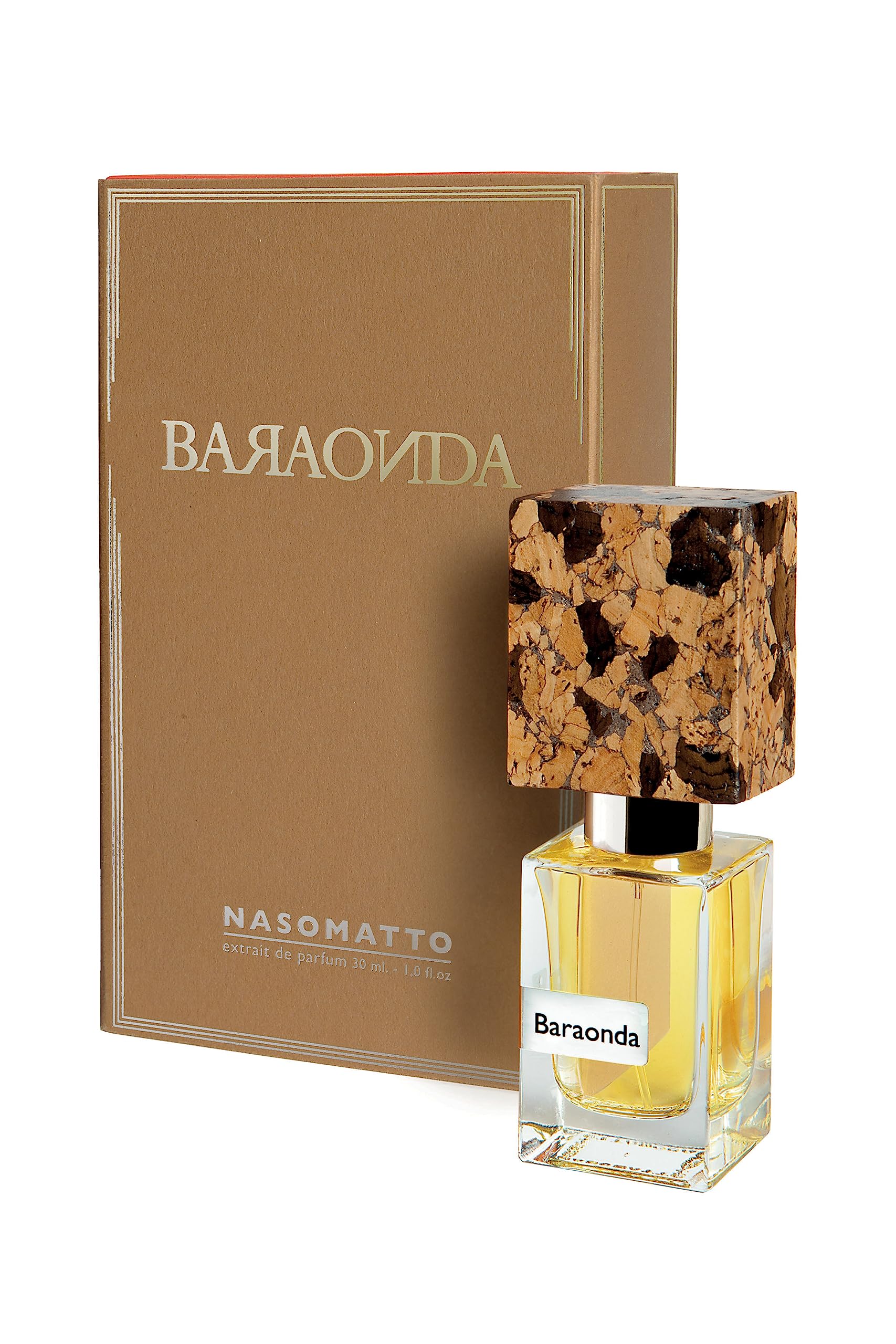 Nasomatto Baraonda EDP Women Perfume 1oz 30ml EAU DE PARFUM SPRAY