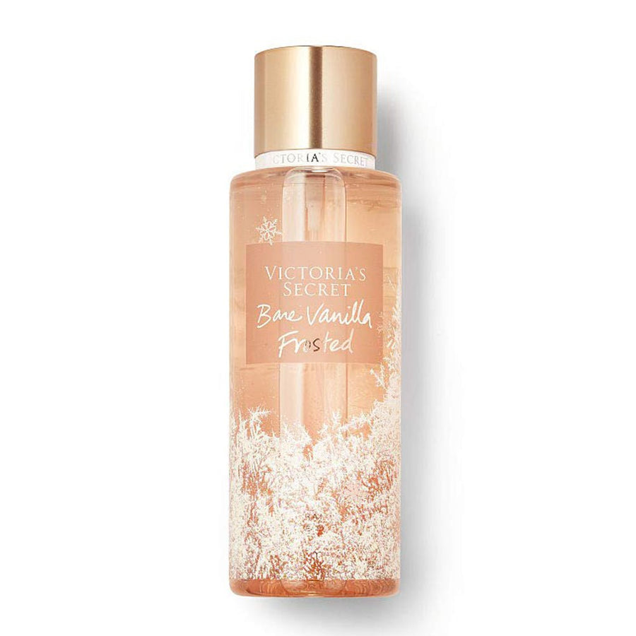 Victoria's Secret Bare Vanilla Frosted Body Mists 8.4oz 250ml FRAGRANCE MIST BODY SPLASH Best Seller