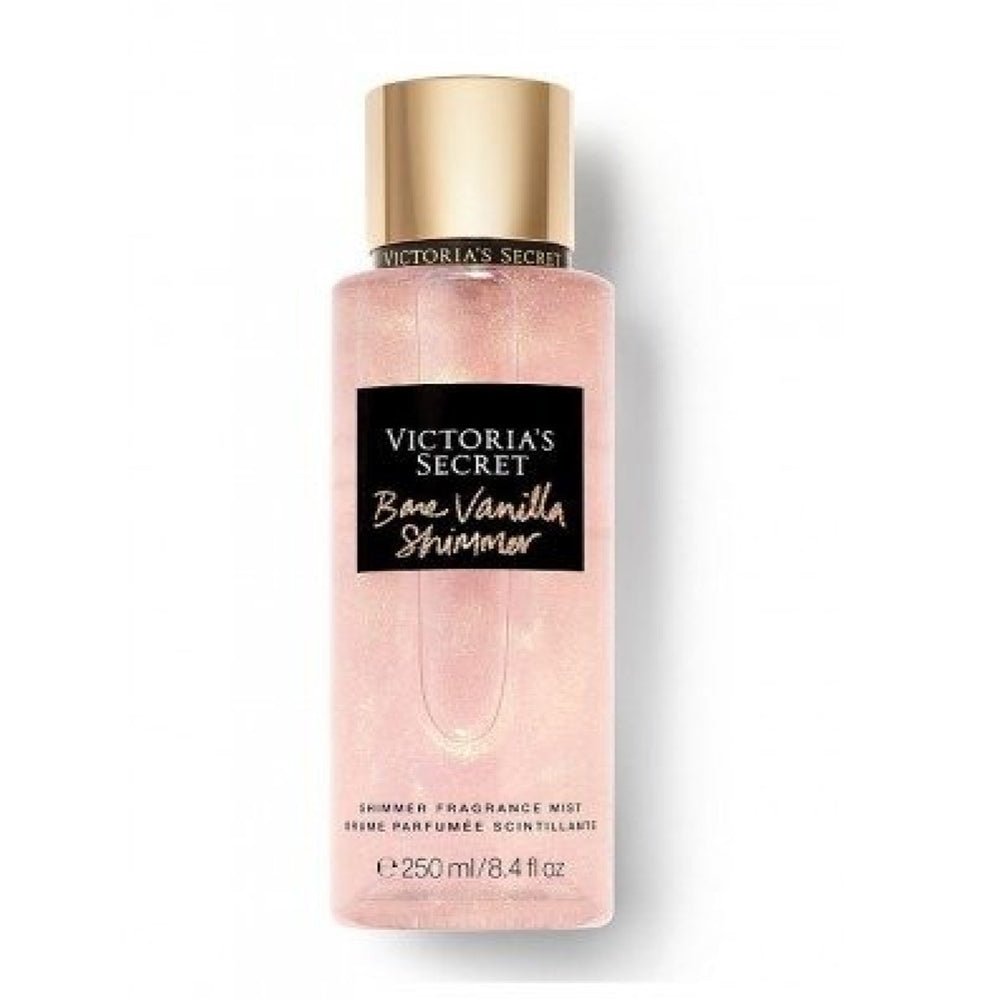 Bare Vanilla Shimmer Victoria's Secret Body Mist Bestselling 8.4oz 250ml