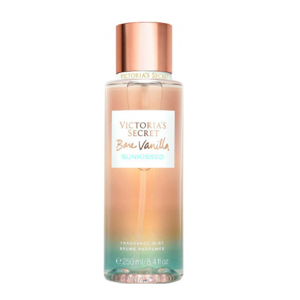 Bare Vanilla Sunkissed Victoria's Secret Body Mist Bestselling 8.4oz 250ml