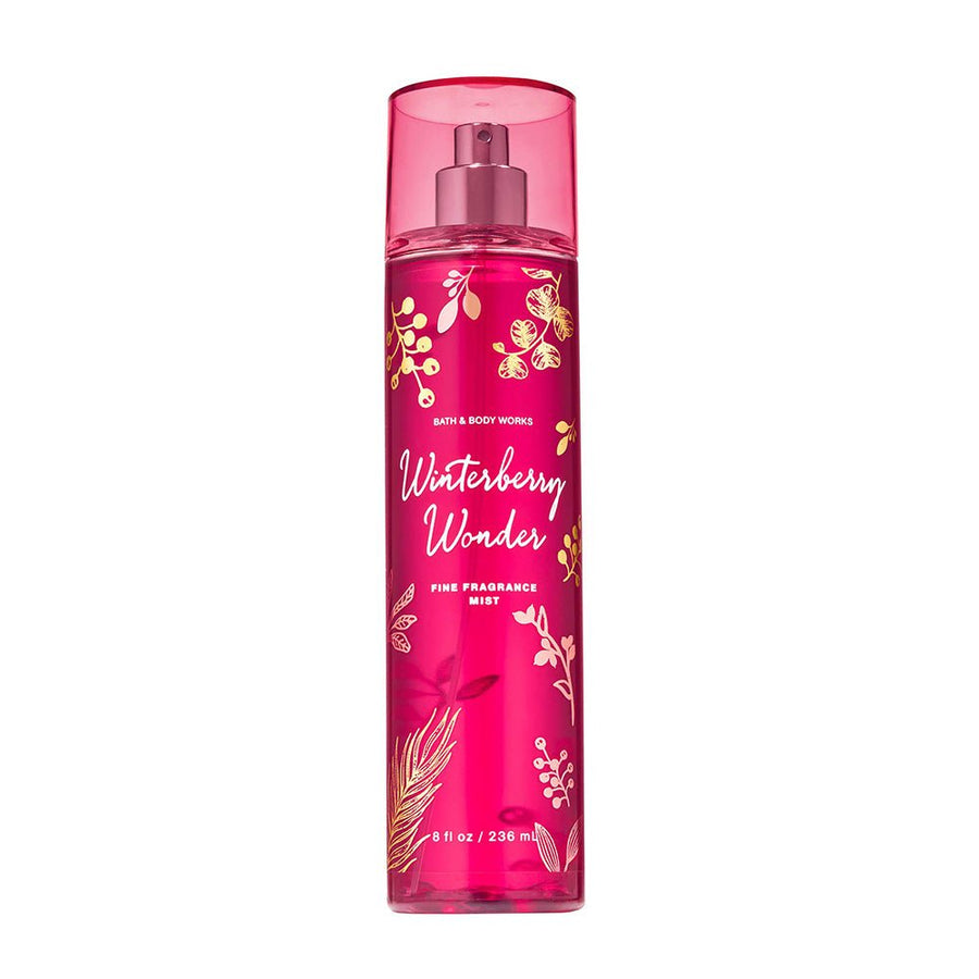 Bath & Body Works Body Mist 8oz 236ml FINE FRAGRANCE MIST