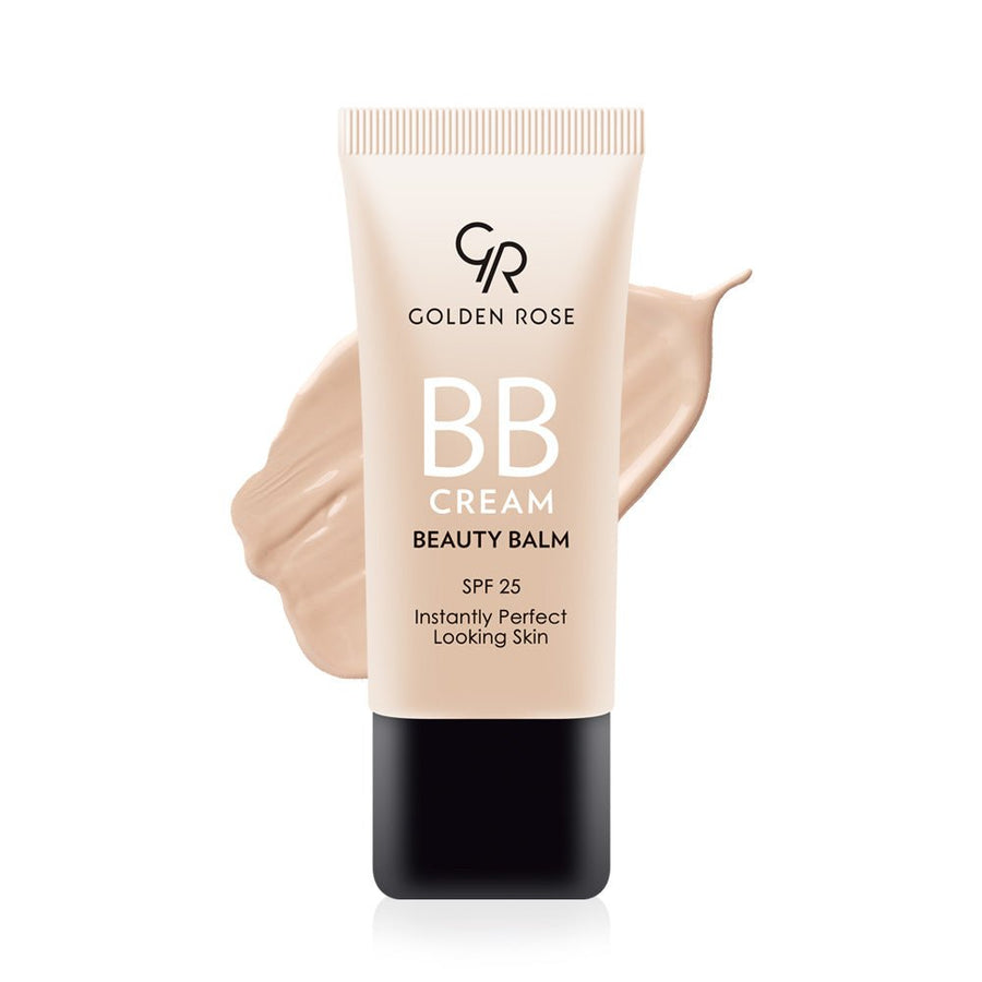 Golden Rose BB Cream Beauty Balm 30ml Perfect Looking Skin #color_01 Light