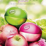 DKNY Be Delicious Women Perfume 3.4oz 100ml EAU DE PARFUM SPRAY  