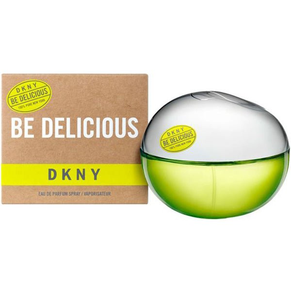 DKNY Be Delicious Women Perfume 3.4oz 100ml EAU DE PARFUM SPRAY  