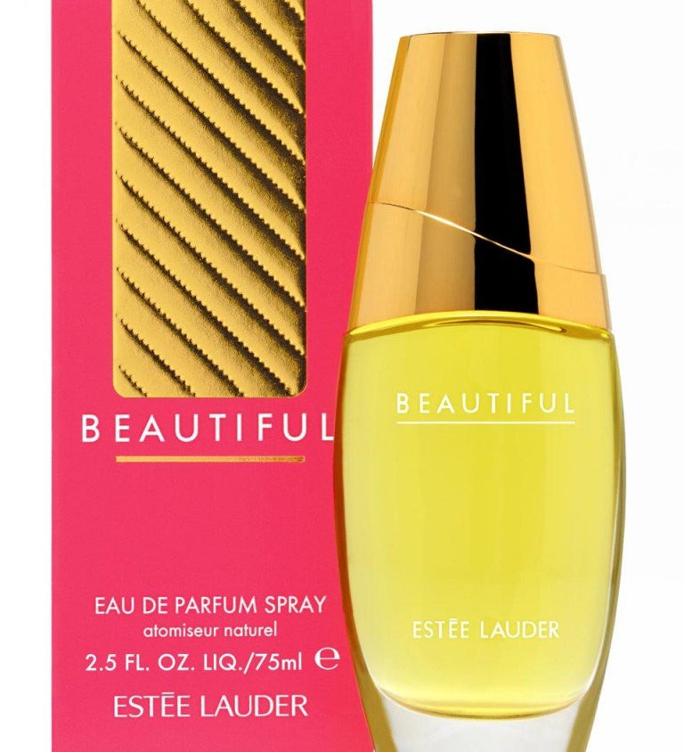 Estee Lauder Beautiful Women Perfume 2.5oz 75ml EAU DE PARFUM SPRAY  