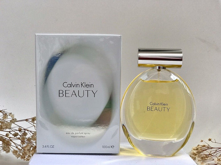 Calvin Klein Beauty Women Perfume 3.4oz 100ml EAU DE PARFUM SPRAY  