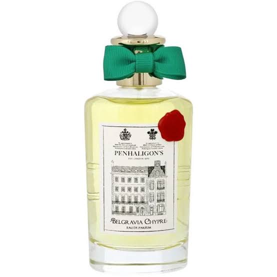 Penhaligon's Belgravia Chypre EDP (Unisex) Perfume 3.4oz 100ml EAU DE PARFUM SPRAY  