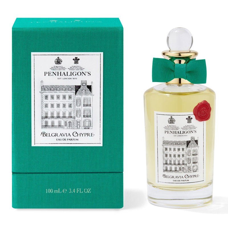 Penhaligon's Belgravia Chypre EDP (Unisex) Perfume 3.4oz 100ml EAU DE PARFUM SPRAY  