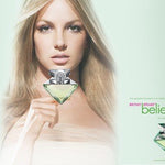 Britney Spears Believe Women Perfume 3.4oz 100ml EAU DE PARFUME SPRAY  