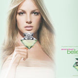 Britney Spears Believe Women Perfume 3.4oz 100ml EAU DE PARFUME SPRAY  