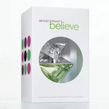 Britney Spears Believe Women Perfume 3.4oz 100ml EAU DE PARFUME SPRAY  