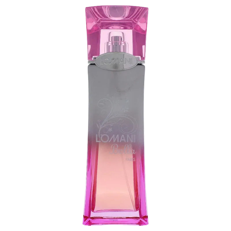 Lomani Paris Bella EDP Women Perfume 3.4oz 100ml EAU DE PARFUM SPRAY
