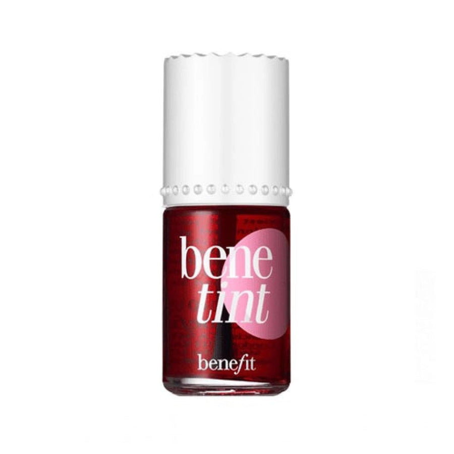 Benefit Bene Tint Lip & Cheek Stain Benetint Rose-Tinted 0.33oz 10ml 