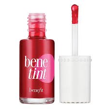 Benefit Bene Tint Lip & Cheek Stain Benetint Rose-Tinted 0.33oz 10ml 