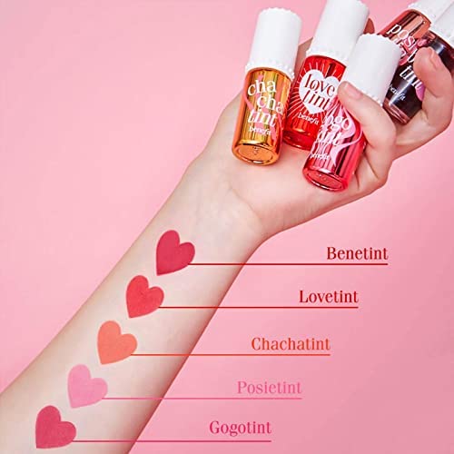 Benefit Lip & Cheek Stain 6ml Blush and Lipstick 