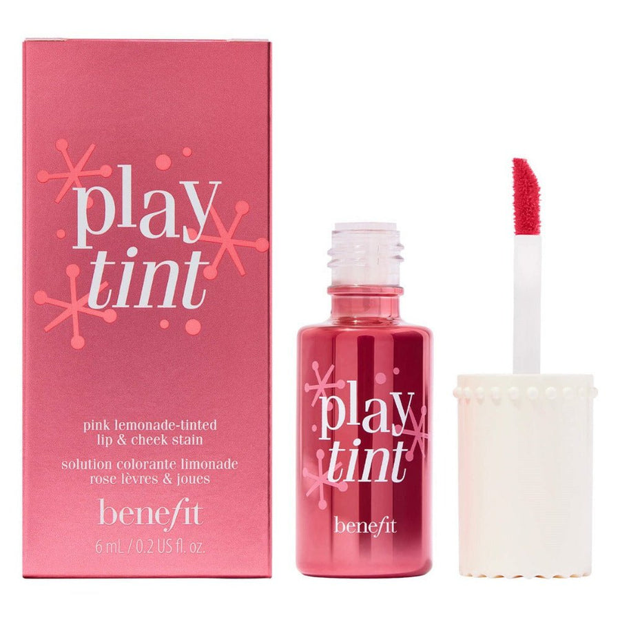 Benefit Lip & Cheek Stain 6ml Blush and Lipstick #color_Play Tint