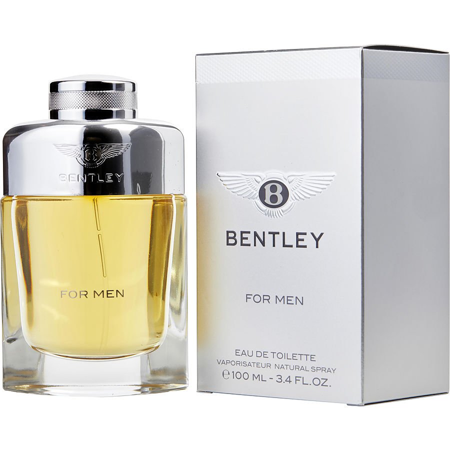 Bentley For Men Perfume 3.4oz 100ml EAU DE TOILETE SPRAY 