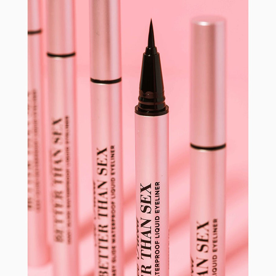 Too Faced Better Than Sex 24 Hour Liquid Eyeliner | Ramfa Beauty