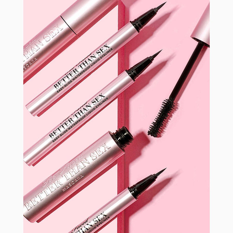 Too Faced Better Than Sex 24 Hour Liquid Eyeliner | Ramfa Beauty