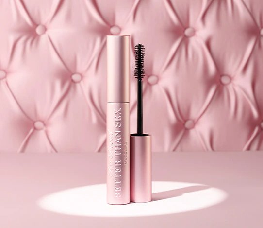 Too Faced Better Than Sex Mascara 8.0ml Mascara 0.27oz 8ml, Best Selling, Thickens, Lengthens and Curls