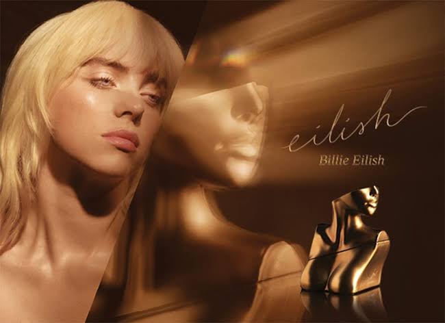 Billie Eilish EDP (L) 100ml | Ramfa Beauty