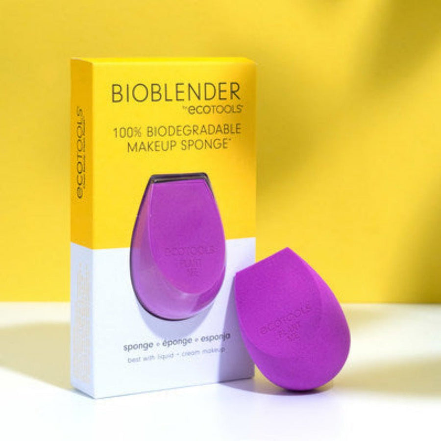 Ecotools Bio Blender Beauty Makeup Sponges Tools  