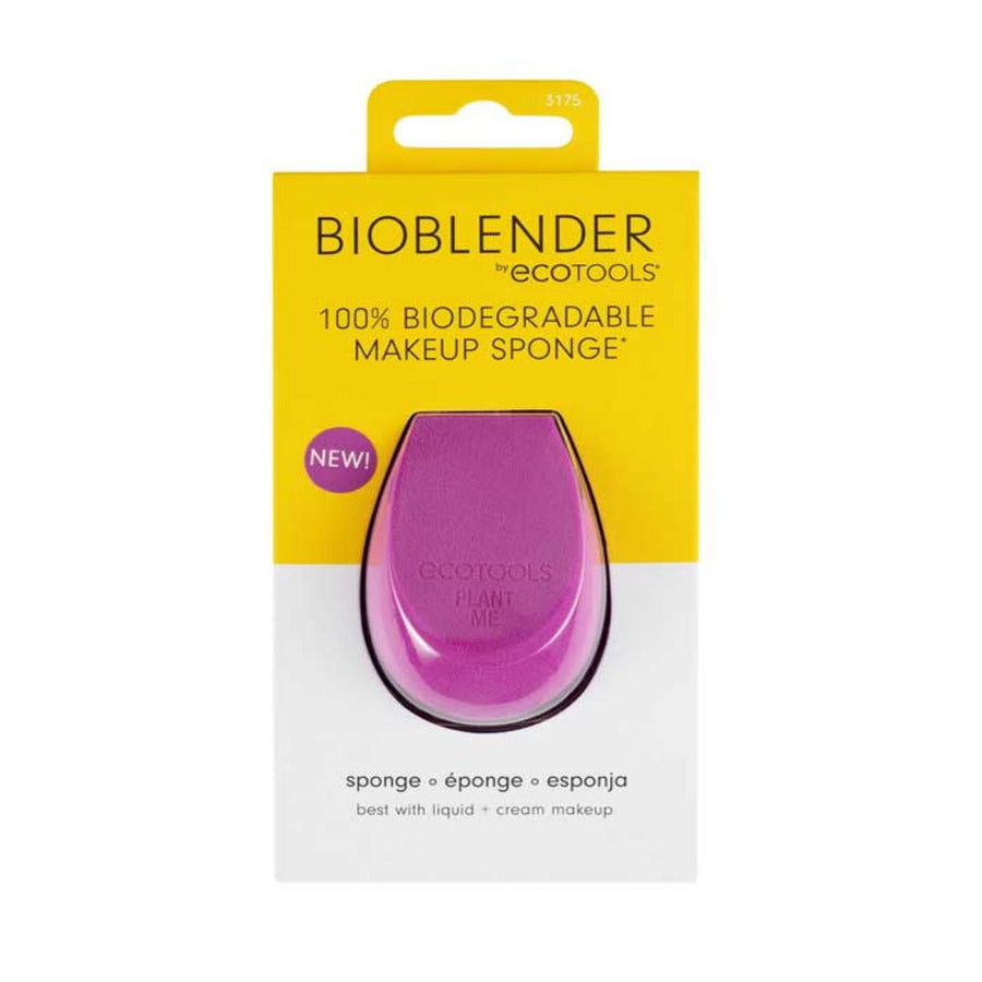 Ecotools Bio Blender Beauty Makeup Sponges Tools  