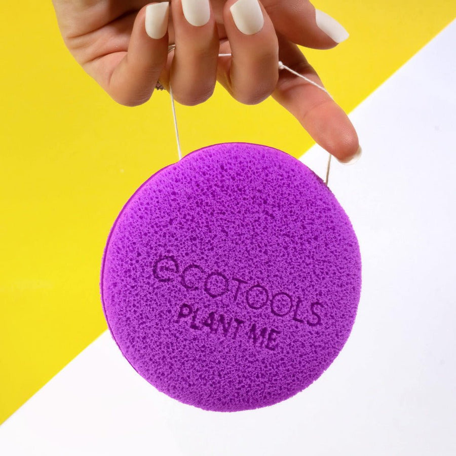 Ecotools Bio Blender Body Clean Makeup Sponges Tools  